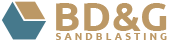 BD&G Sandblasting - Quality Service. Affordable Rates.